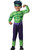 Toddlers Marvel Comics Avengers Muscle Chest The Hulk Costume Size 2T-4T