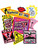 Outta Control Bachelorette Party Wall Cutouts Home Decoration Kit