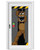 Five Nights At Freddy's Door Cover Birthday Party Decoration 2.25' x 5'