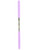 52" Purple Double Bladed Dual Light Sword Laser Saber