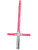 Galaxy Wars Awakens Red Force 3-Blade Light Sword Laser Saber