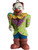 HorrorNaments Bad Clown Series 1 Halloween Christmas Tree Ornament Decoration