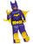 Child's Girls Prestige LEGO® Batman Movie Batgirl Costume