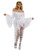 Spiritina White Witch Adults Sexy Costume Dress