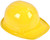12 Plastic Costume Construction Hard Hat Helmets Costume Accessory
