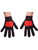 Boys Power Rangers Ninja Steel Red Ranger Gloves Costume Accessory