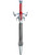 Boys Transformers The Last Knight Optimus Prime Toy Sword Costume Accessory