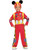 Boys Classic Disney Mickey And The Roadster Racers Mickey Mouse Costume