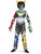 Child's Boys Classic Voltron Legendary Defender Robot Costume