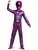 Child's Girls Classic Power Rangers Movie Pink Ranger Costume