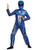 Child's Boys Classic Power Rangers Movie Blue Ranger Costume