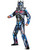 Child's Boys Classic Muscle Chest Transformers Optimus Prime Costume