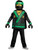 Child's Boys Classic LEGO® Ninjago Movie Green Ninja Lloyd Costume