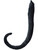 Adults Or Childs Long Black Cat Or Mouse Tail Costume Accessory