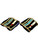 Adults Egyptian Pharoah Wrist Bands Costume Accessory