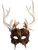 Adult's Mythical Creature Druid Guardian Of The Forest Mask Costume Accessory