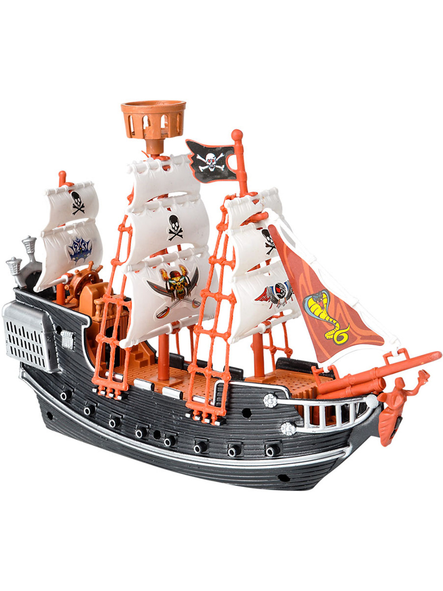 Pirate Ship Toy