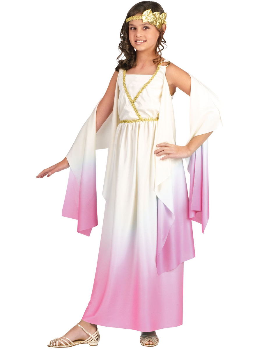 Athena Child Costume