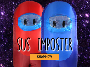 Sus Imposter Costumes