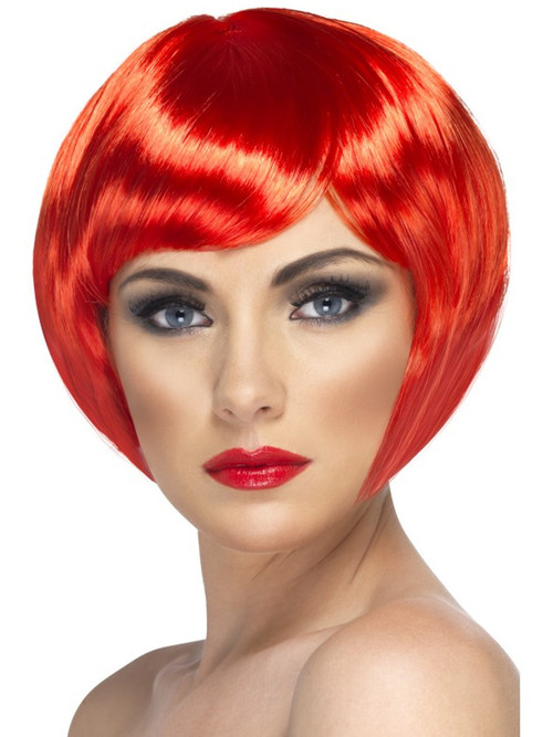 Short Red Women display picture 1