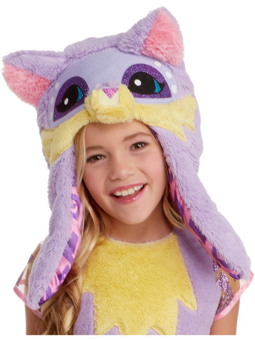 Animal Jam Awesome Funny Fox Girl's Hood