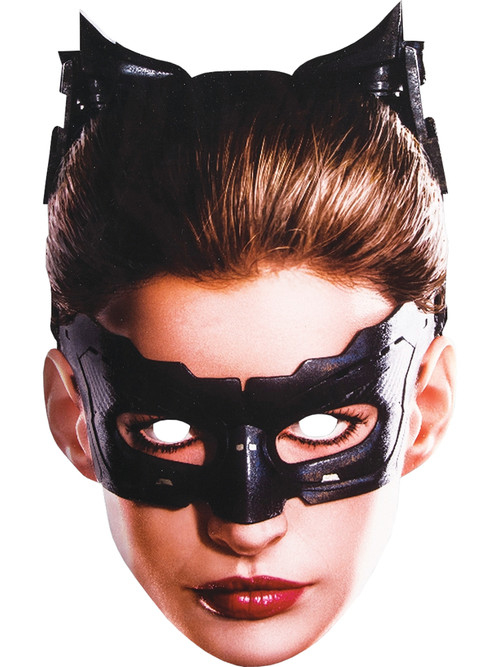 Women's Catwoman Goggles Mask