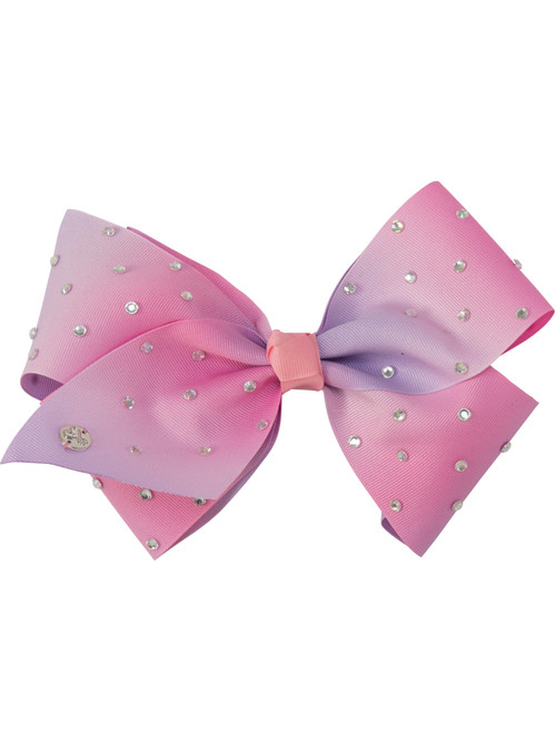 Eva's House Big Satin Bow - Baby Pink – Jojo Mommy