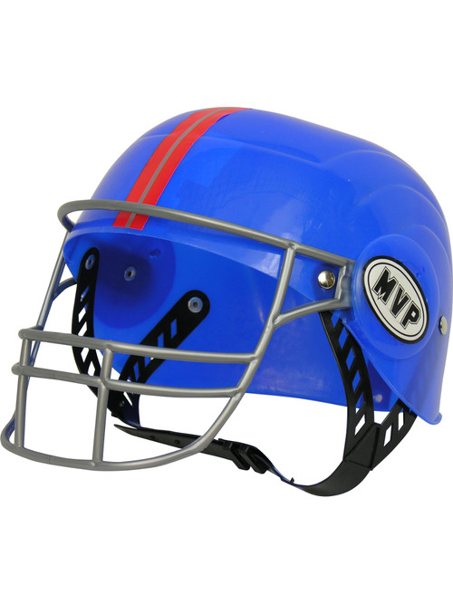 Kid's Plastic Football Helmet