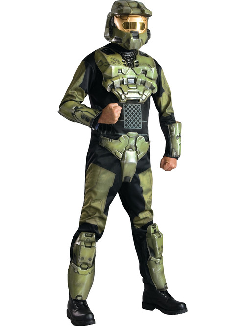 halo master chief armor costume