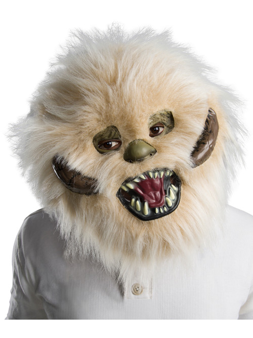 Star Wars Ewok Furry Mask