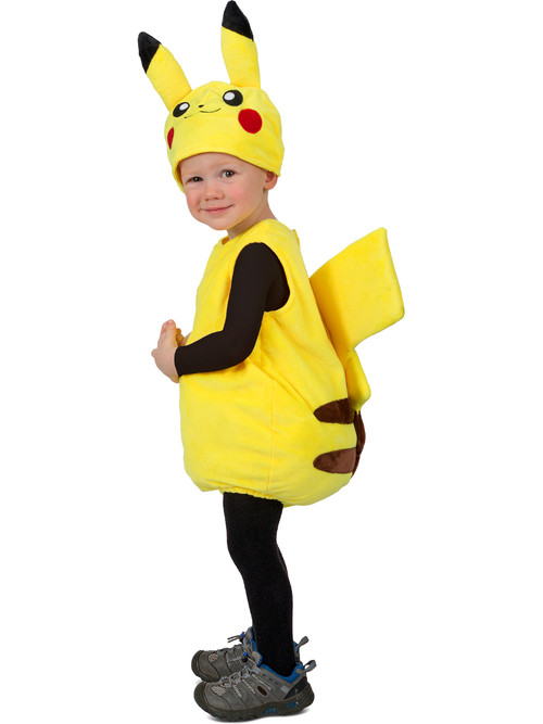 Pikachu Costume 2t 