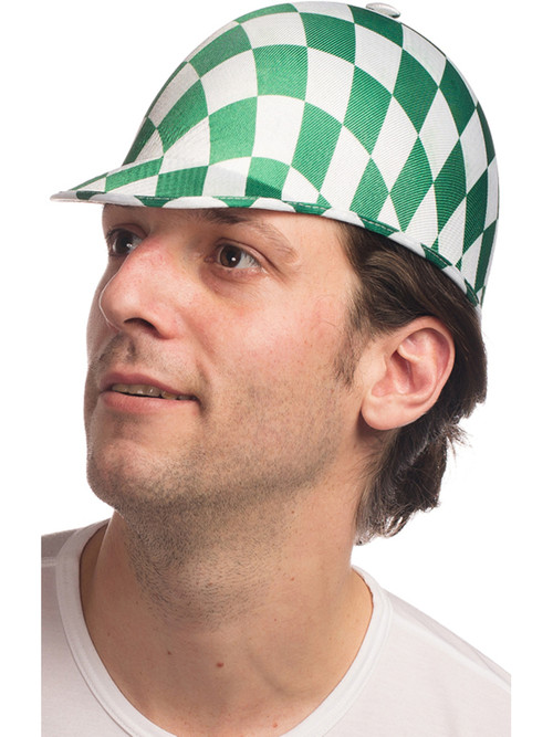 Adult’s Jockey Derby Hat