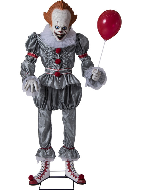 IT Pennywise Life-sized Animated Prop