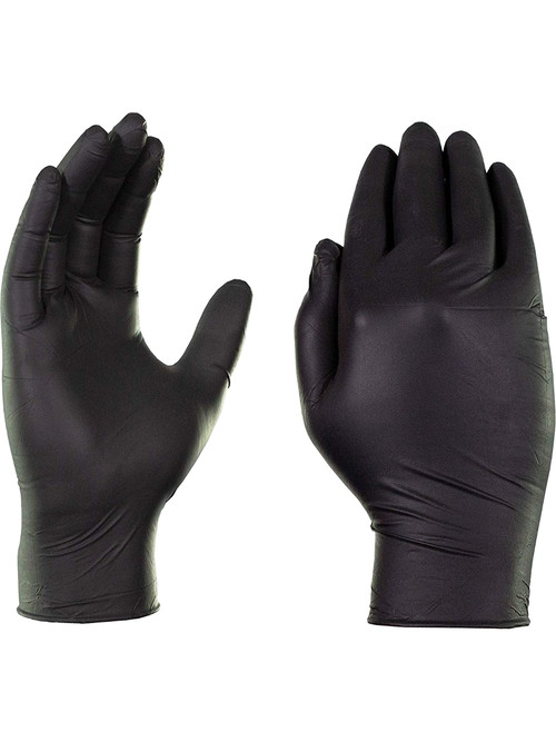 Industrial Nitrile Gloves 100 Count