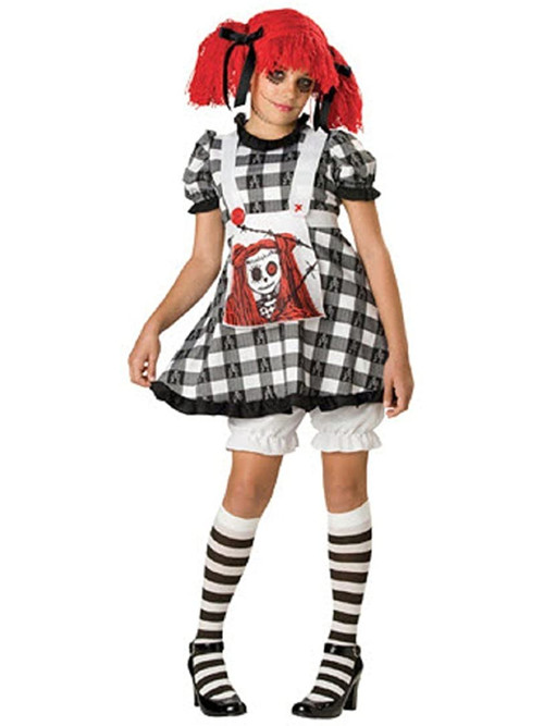 Tragedy Anne Doll Girl's Teen Costume