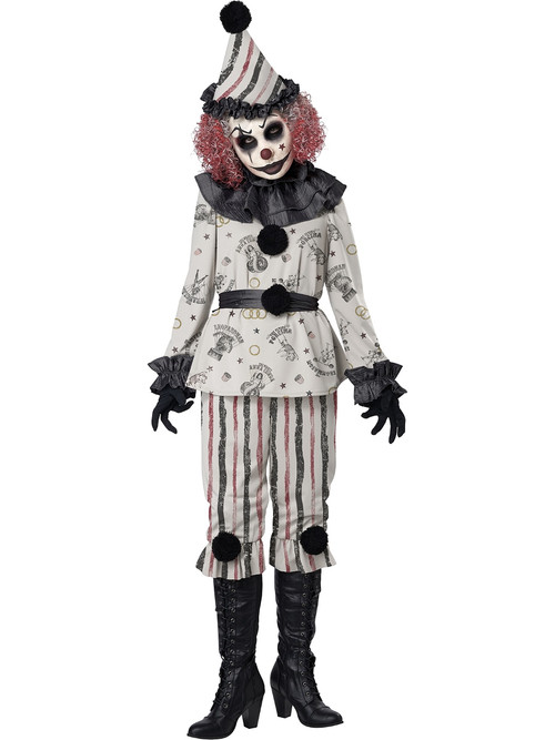 19 DIY Circus Costume Ideas for Halloween - Best Circus Halloween Costumes