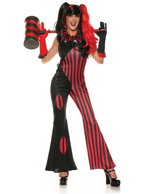 Adult Circus Misfit Costume