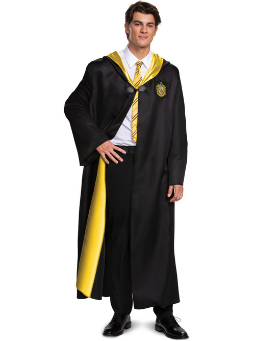 Harry Potter Slytherin Student Costume for Men