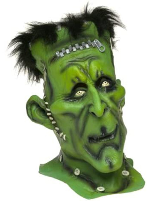 Adult’s Transylmaniac Frankenstein Head Mask