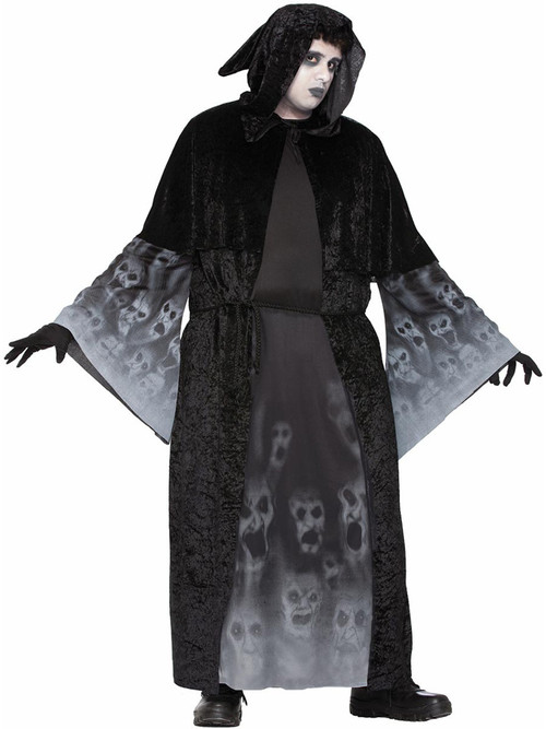 Troscan Robe Men's Forsaken Souls Robe XL 44-48
