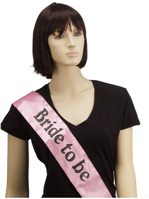 Women's Bride To Be Sash
