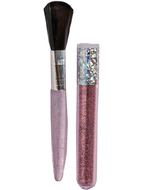Pink Body Glitter Dust