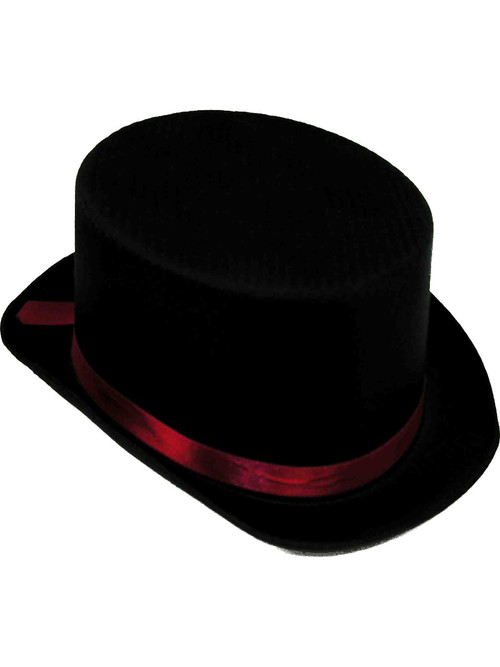 Black Top Hat