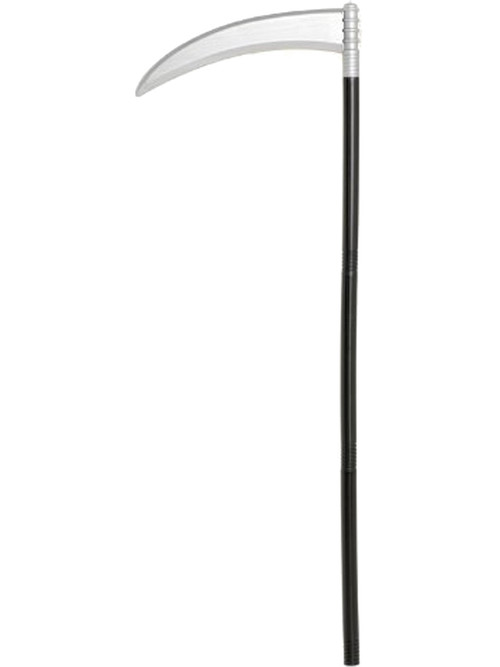 grim reaper scythe large plastic