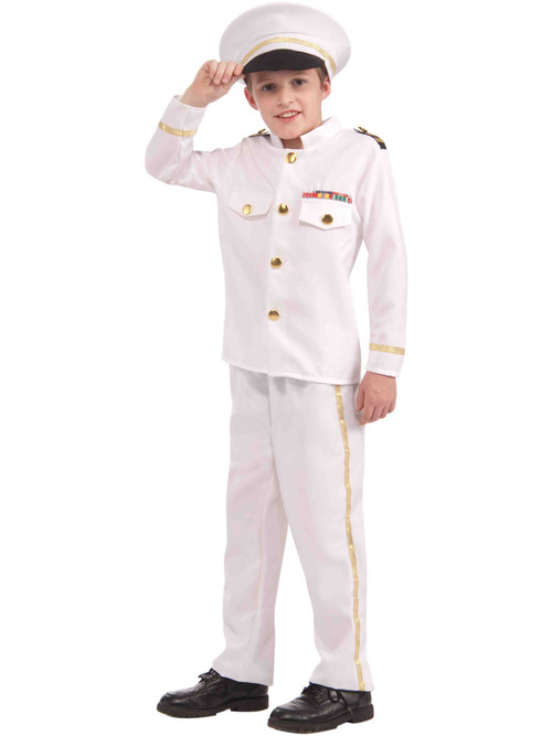 Navy Admiral Uniform