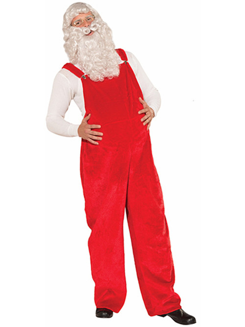 Santa Claus Overalls