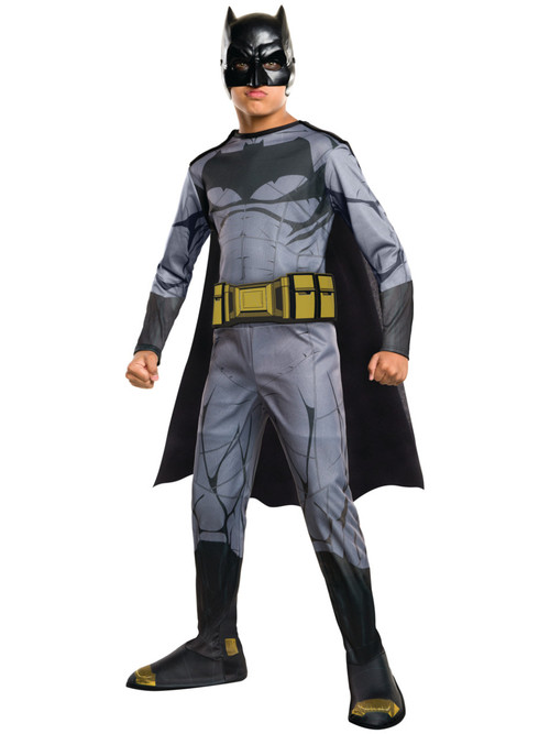 Kid's Batman Dawn Of Justice Jumpsuit