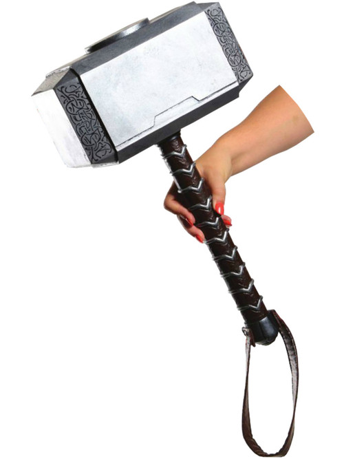 Mjolnir Thor's Hammer Weapon Avengers 2