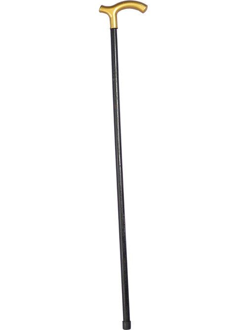 New Western Cowboy Steampunk Pistol Cane Walking Stick Costume Accessory