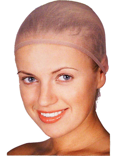 Light Brown HairControl Wig Cap